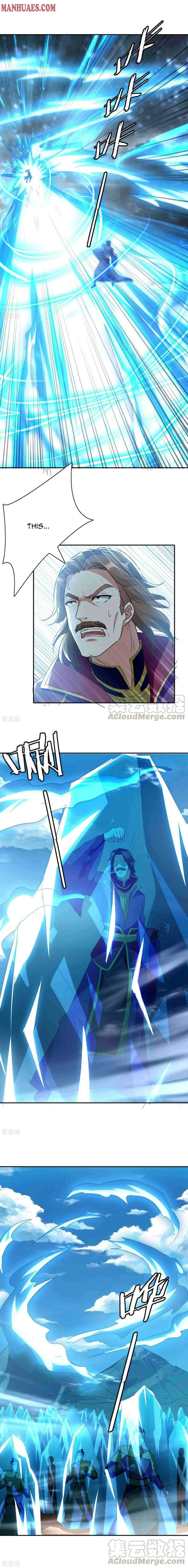 Strongest Leveling Chapter 220 page 2 - 