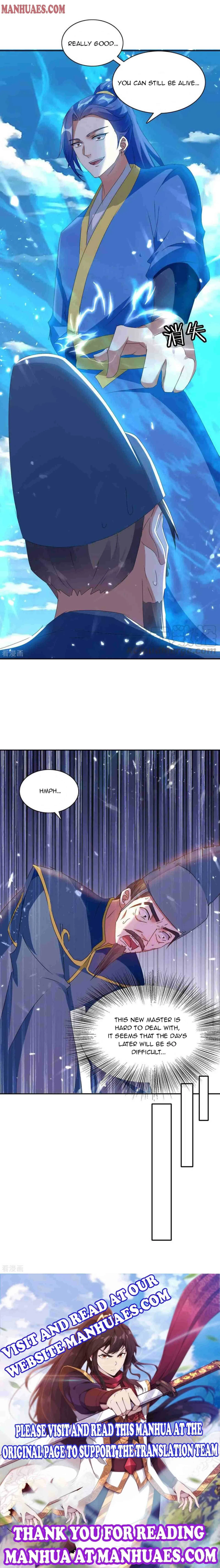 Strongest Leveling Chapter 220 page 8 - 