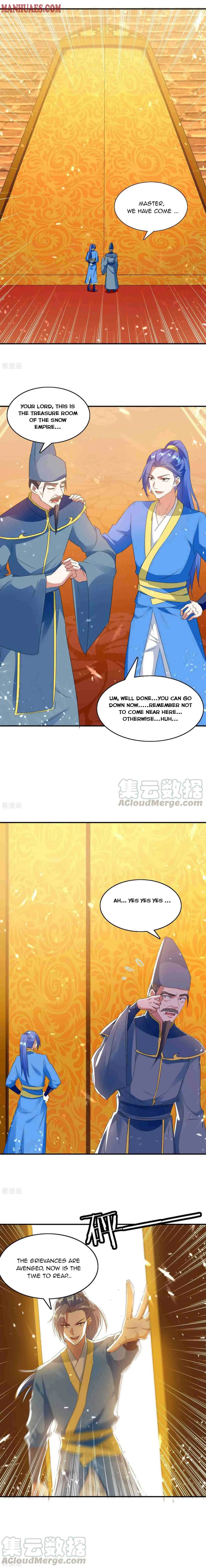 Strongest Leveling Chapter 221 page 3 - 