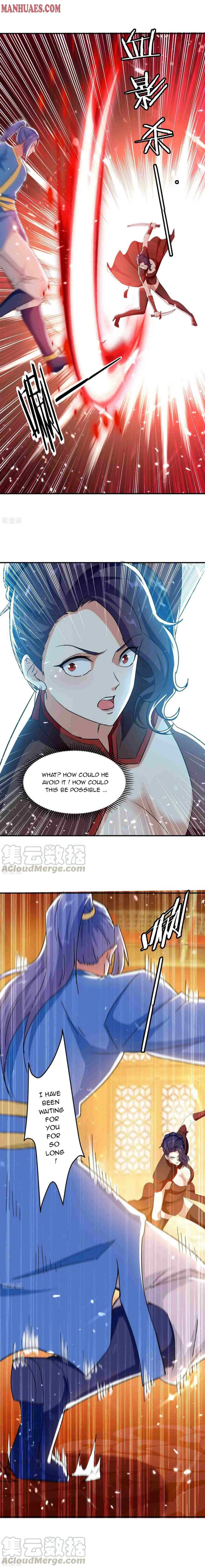 Strongest Leveling Chapter 222 page 7 - 