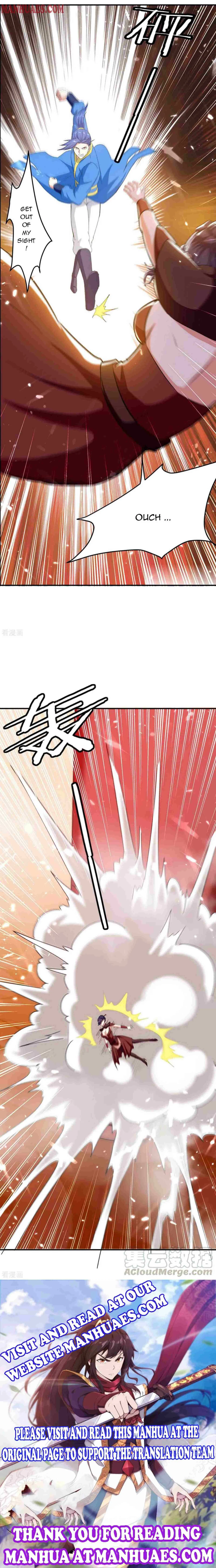 Strongest Leveling Chapter 222 page 8 - 