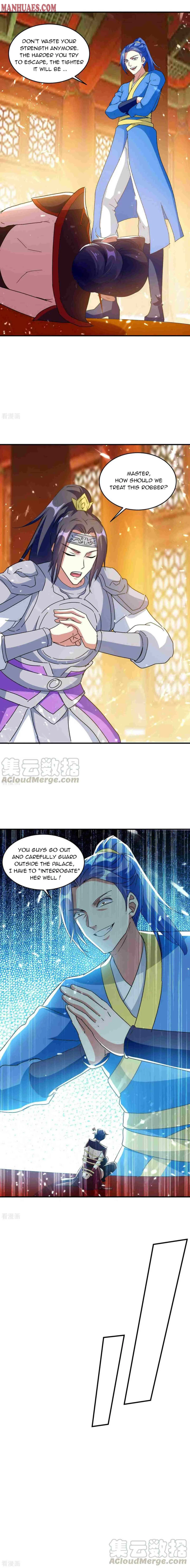 Strongest Leveling Chapter 223 page 7 - 