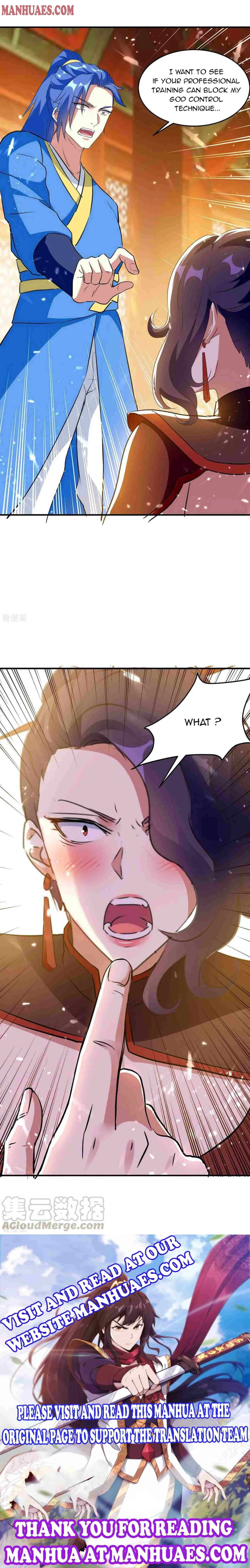 Strongest Leveling Chapter 223 page 9 - 