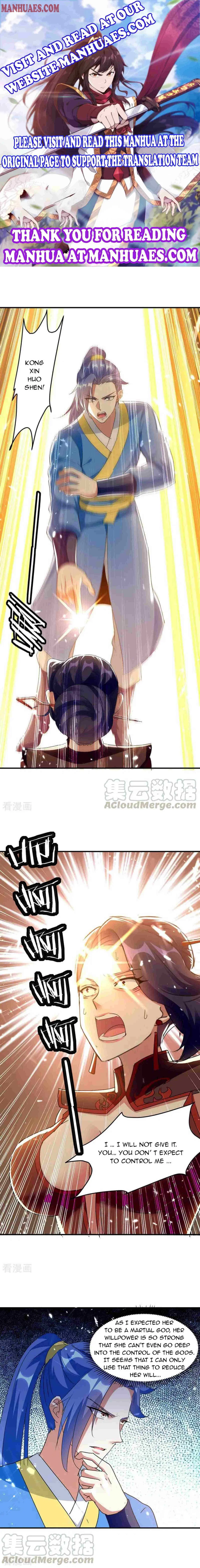 Strongest Leveling Chapter 224 page 1 - 