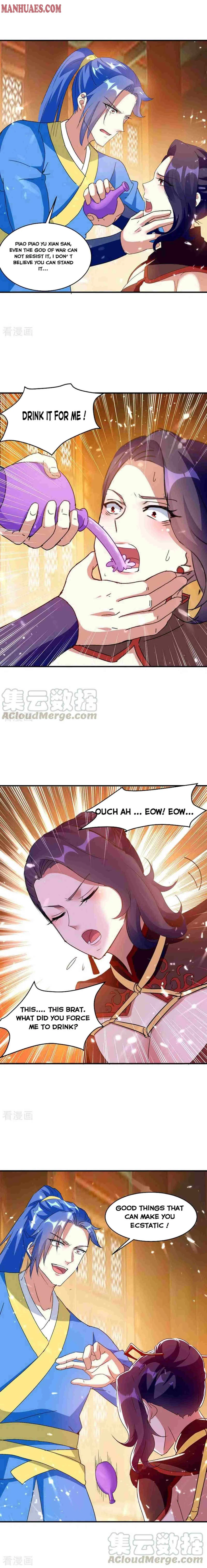 Strongest Leveling Chapter 224 page 2 - 