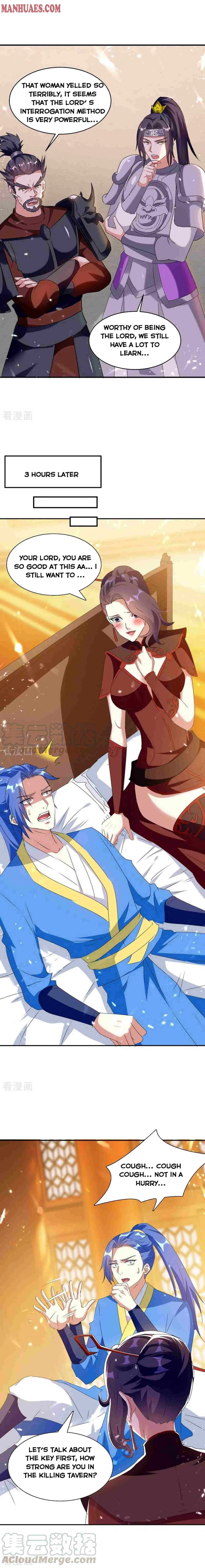Strongest Leveling Chapter 224 page 6 - 