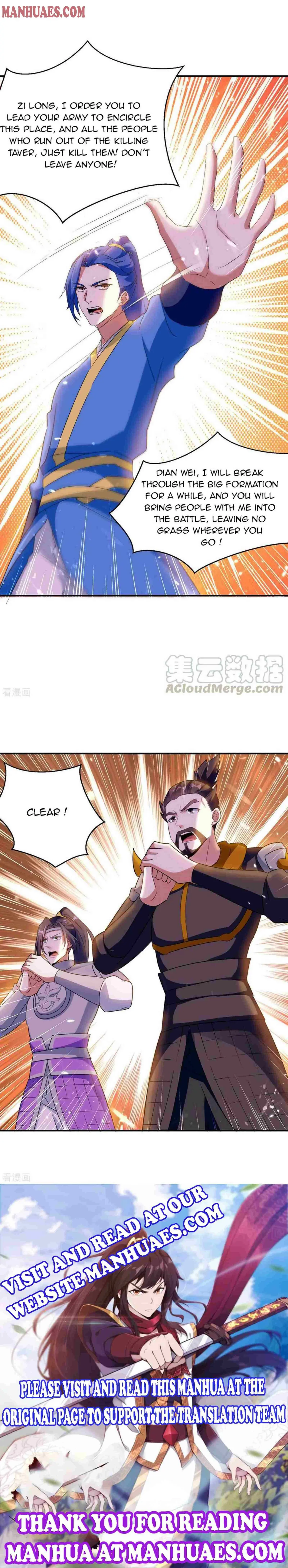 Strongest Leveling Chapter 225 page 8 - 