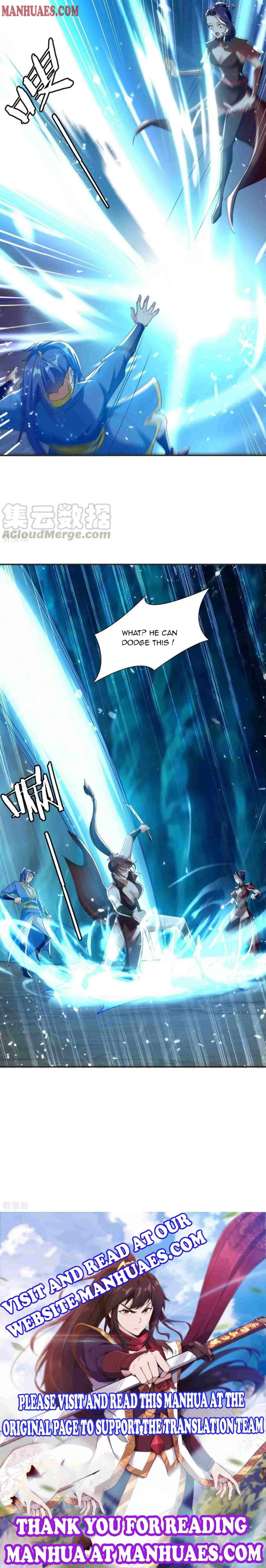 Strongest Leveling Chapter 226 page 9 - 
