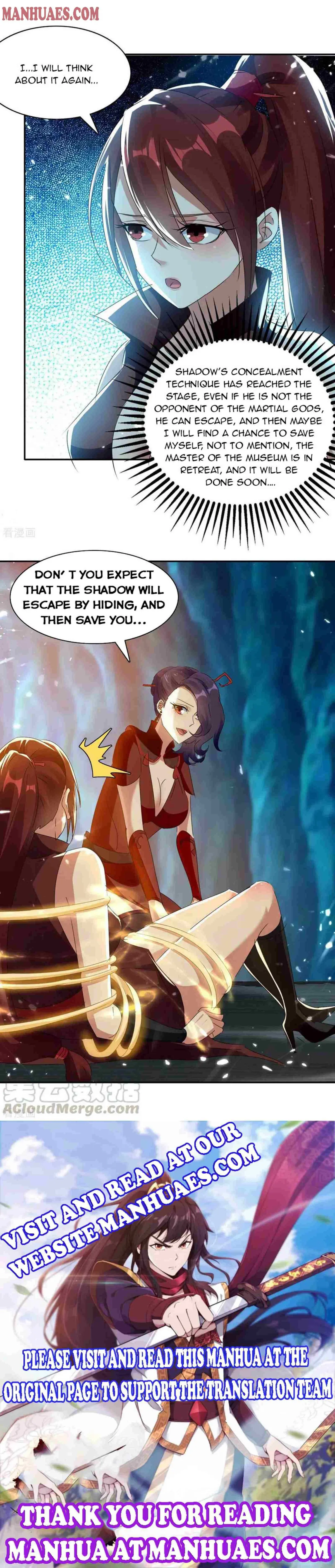 Strongest Leveling Chapter 227 page 8 - 