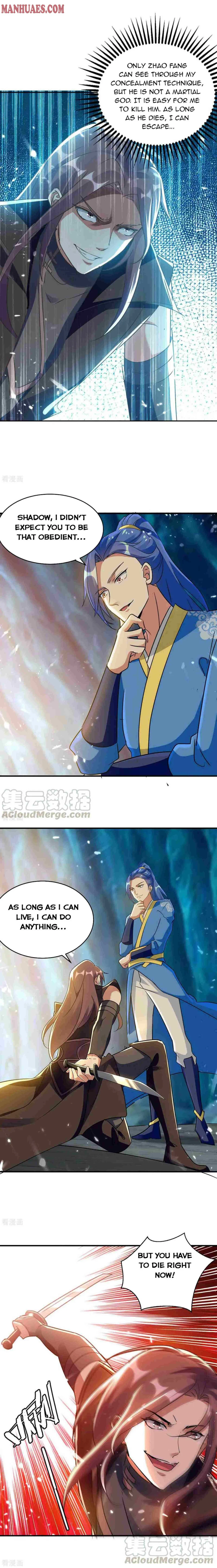 Strongest Leveling Chapter 229 page 2 - 