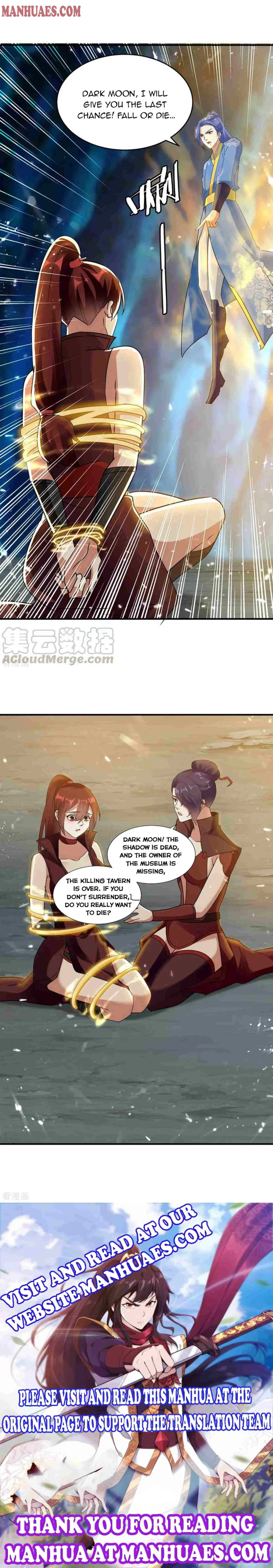 Strongest Leveling Chapter 229 page 8 - 