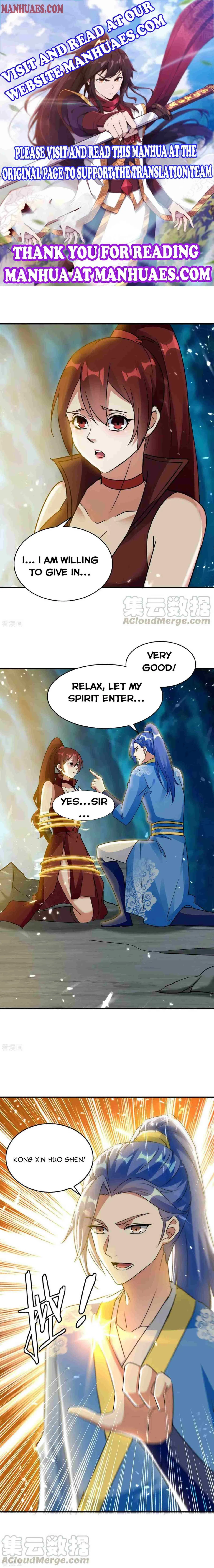 Strongest Leveling Chapter 230 page 1 - 
