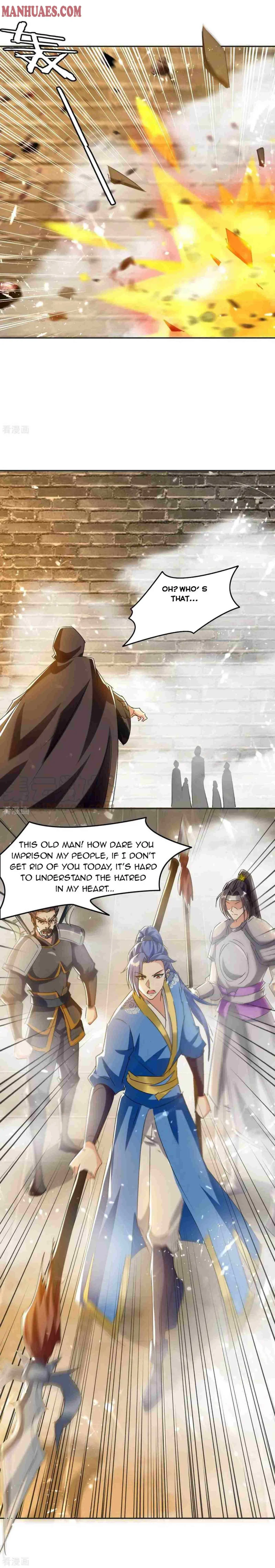 Strongest Leveling Chapter 230 page 8 - 