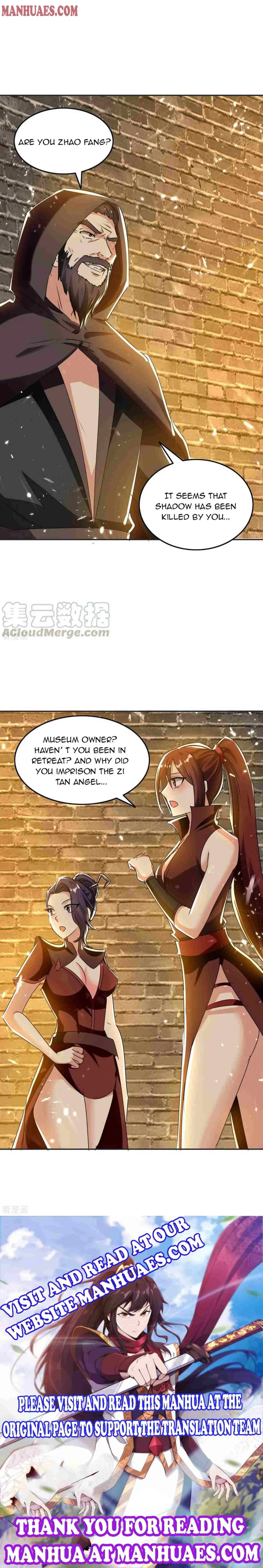 Strongest Leveling Chapter 230 page 9 - 