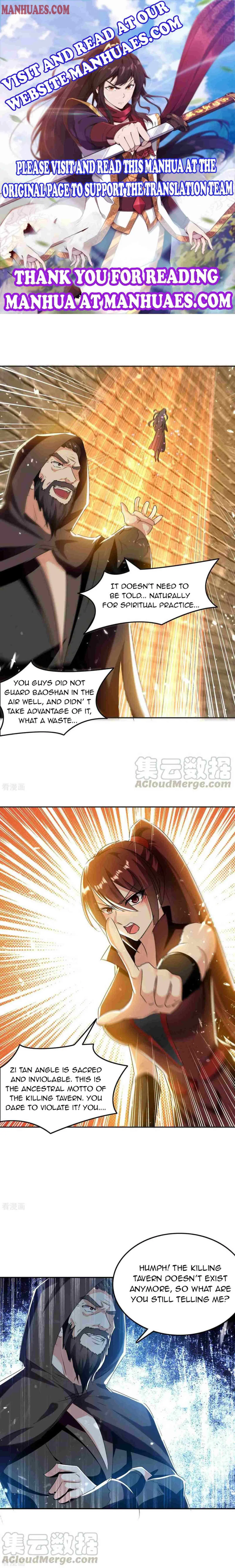 Strongest Leveling Chapter 231 page 1 - 