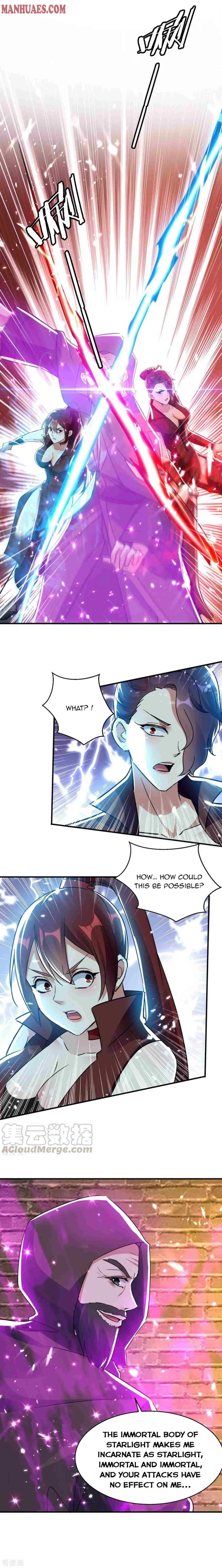 Strongest Leveling Chapter 231 page 7 - 