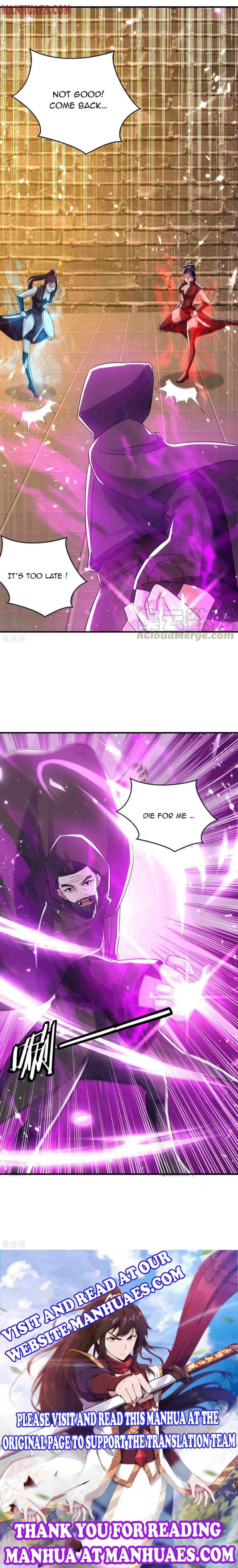 Strongest Leveling Chapter 231 page 8 - 