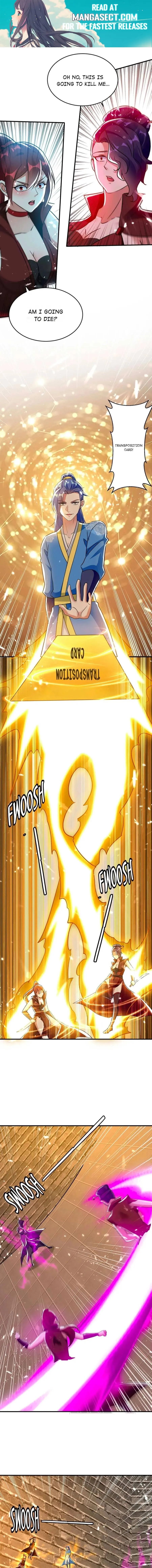Strongest Leveling Chapter 232 page 1 - 