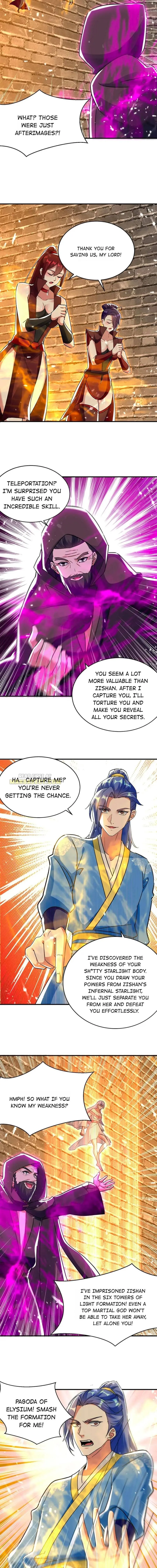 Strongest Leveling Chapter 232 page 2 - 