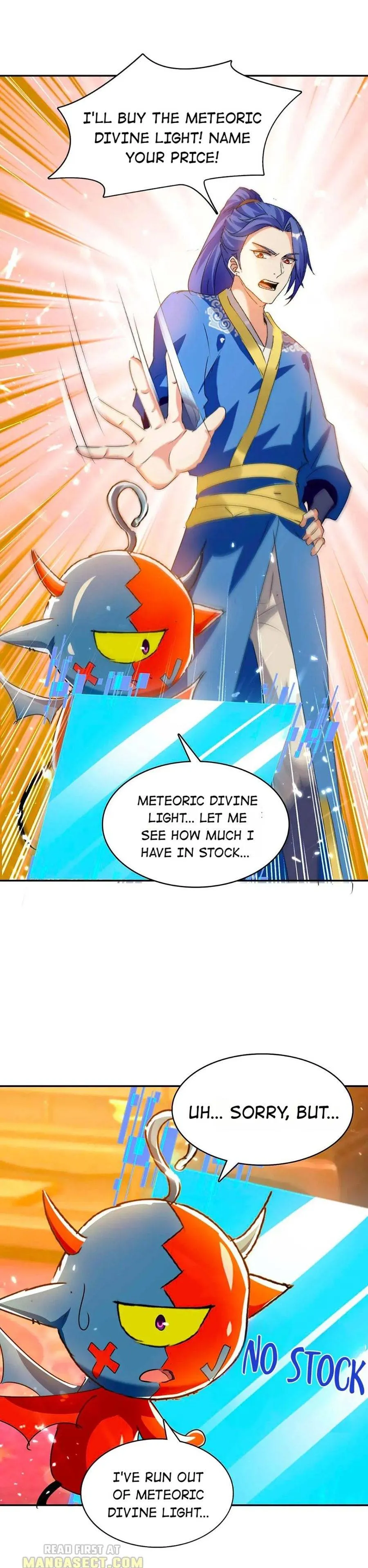 Strongest Leveling Chapter 233 page 5 - 