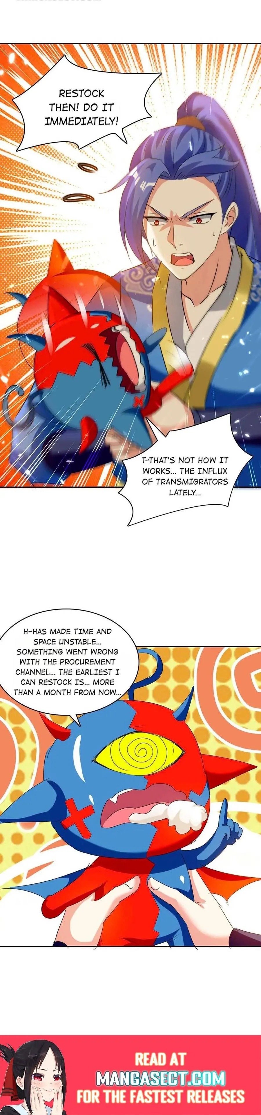 Strongest Leveling Chapter 233 page 6 - 