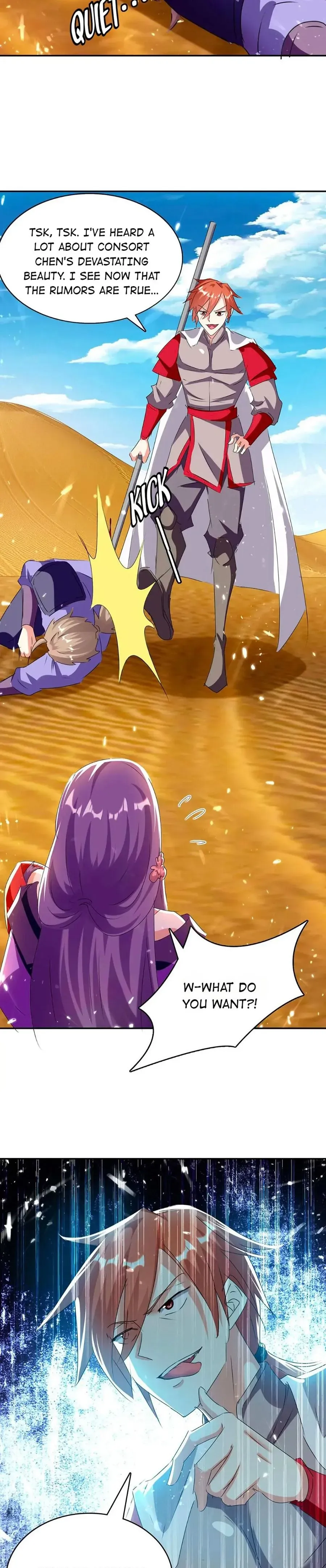 Strongest Leveling Chapter 234 page 12 - 