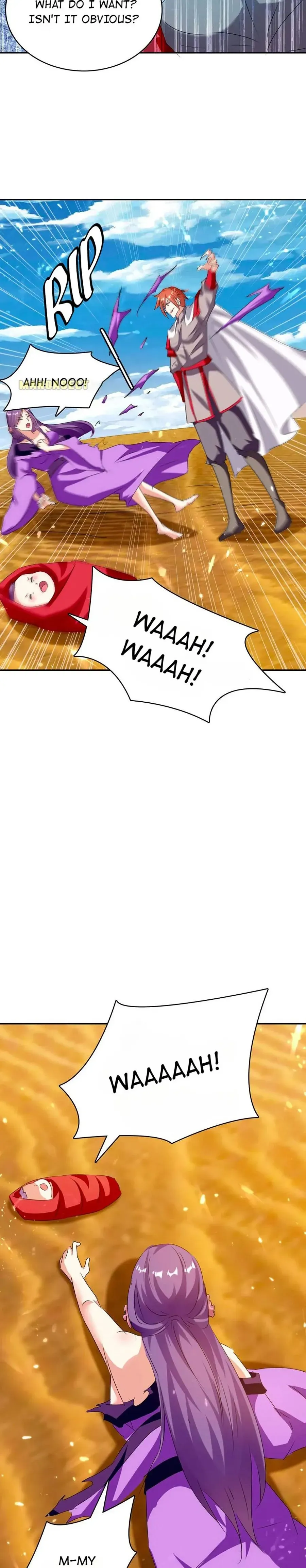 Strongest Leveling Chapter 234 page 13 - 