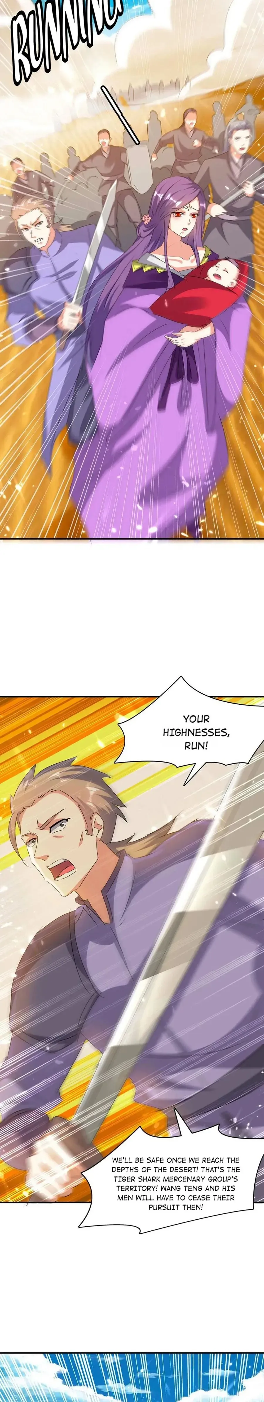 Strongest Leveling Chapter 234 page 4 - 