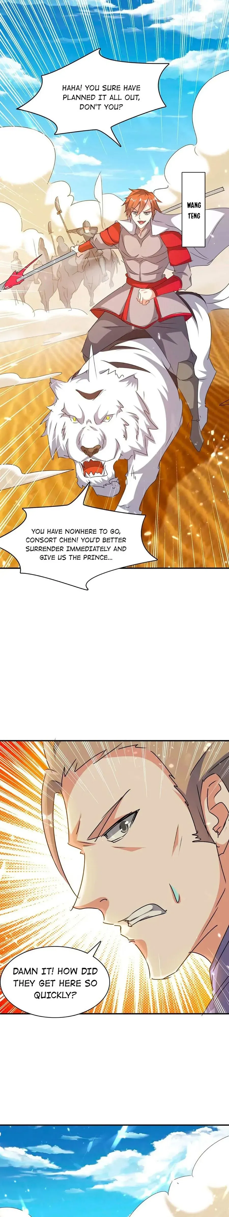 Strongest Leveling Chapter 234 page 5 - 