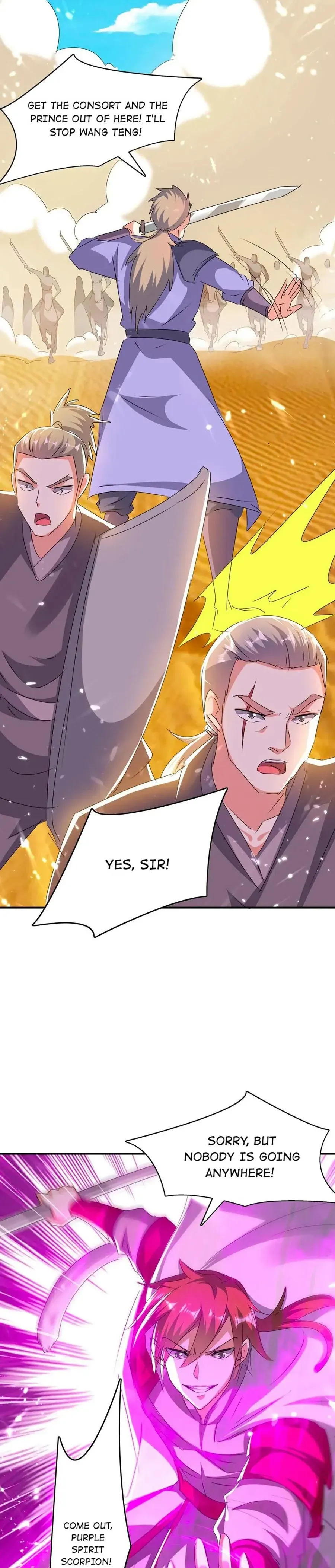 Strongest Leveling Chapter 234 page 6 - 