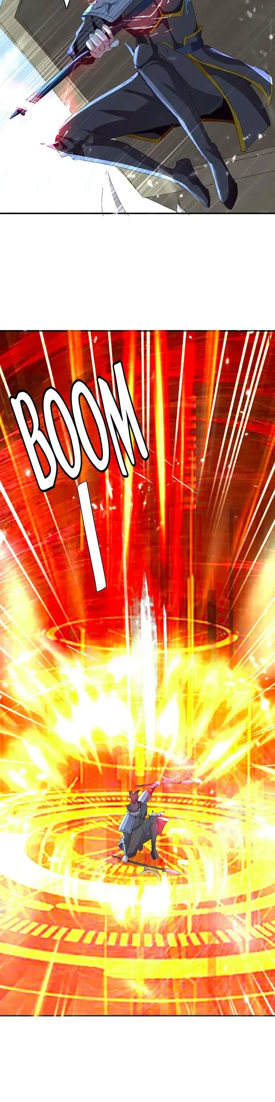 Strongest Leveling Chapter 235 page 12 - 