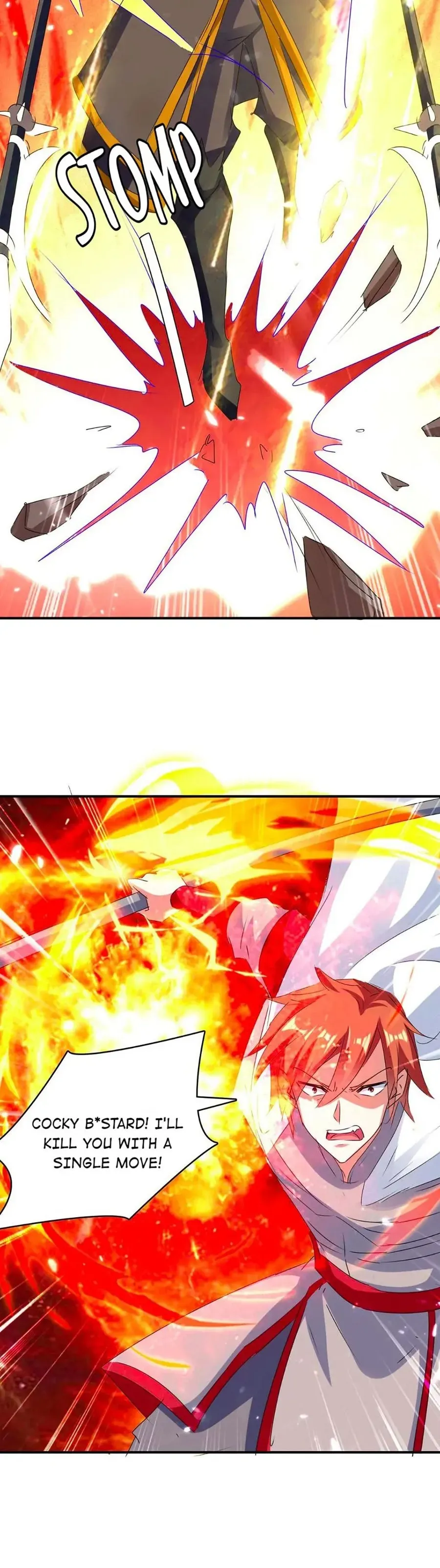 Strongest Leveling Chapter 235 page 17 - 