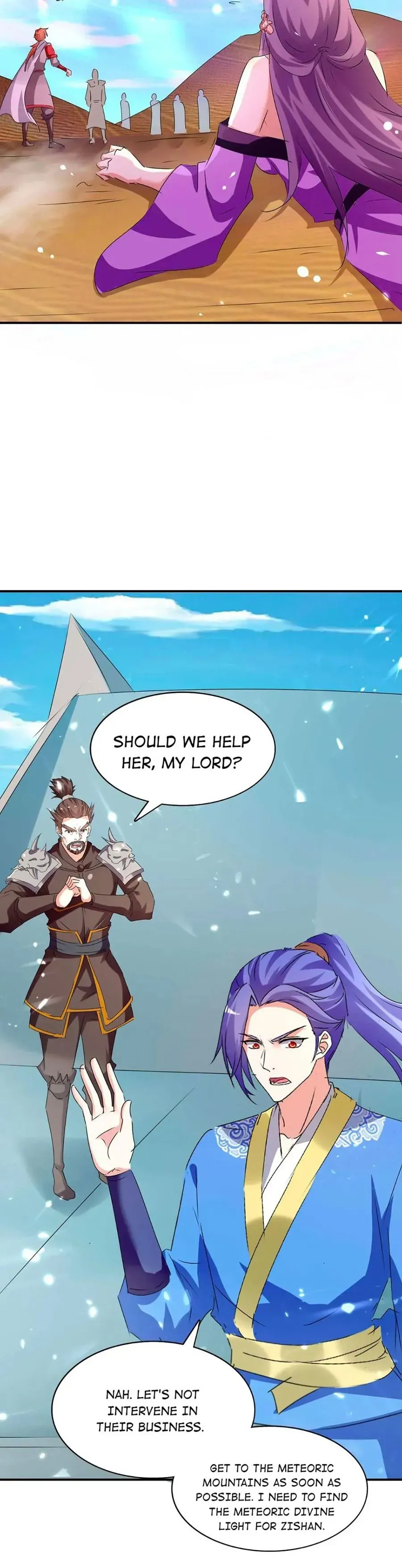 Strongest Leveling Chapter 235 page 5 - 