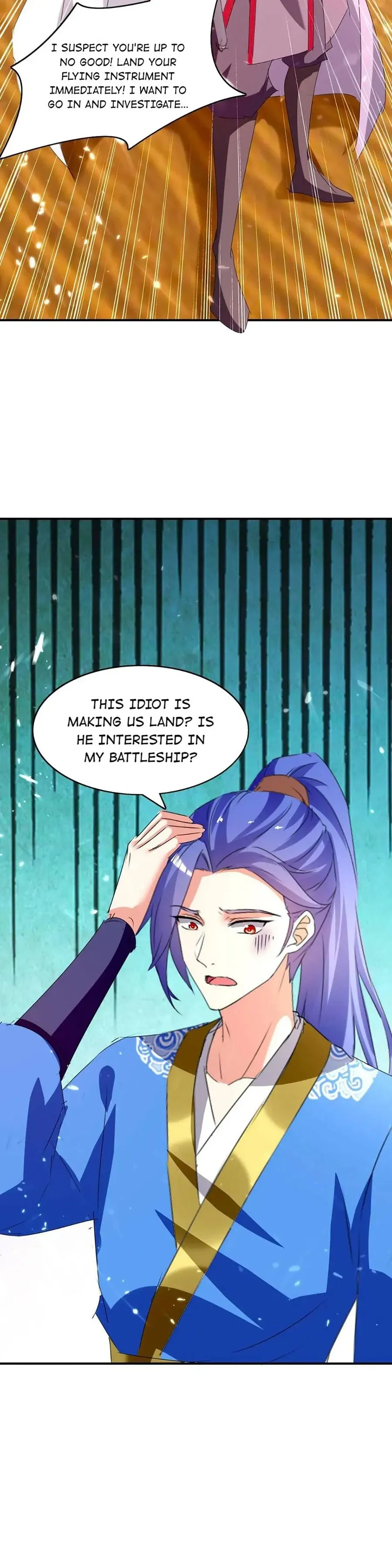 Strongest Leveling Chapter 235 page 9 - 