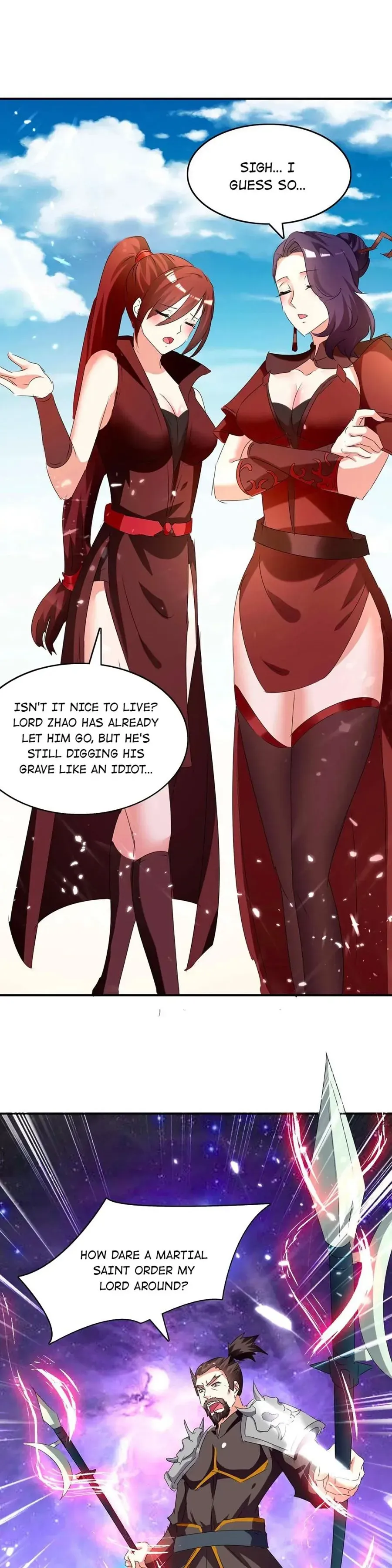 Strongest Leveling Chapter 235 page 10 - 