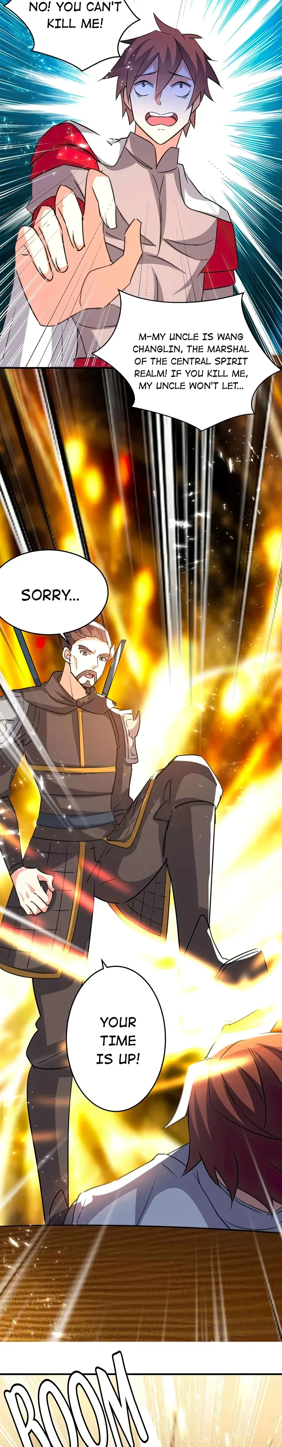 Strongest Leveling Chapter 236 page 11 - 