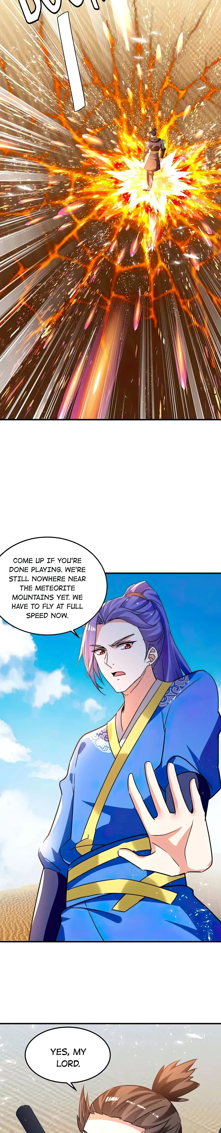 Strongest Leveling Chapter 236 page 12 - 