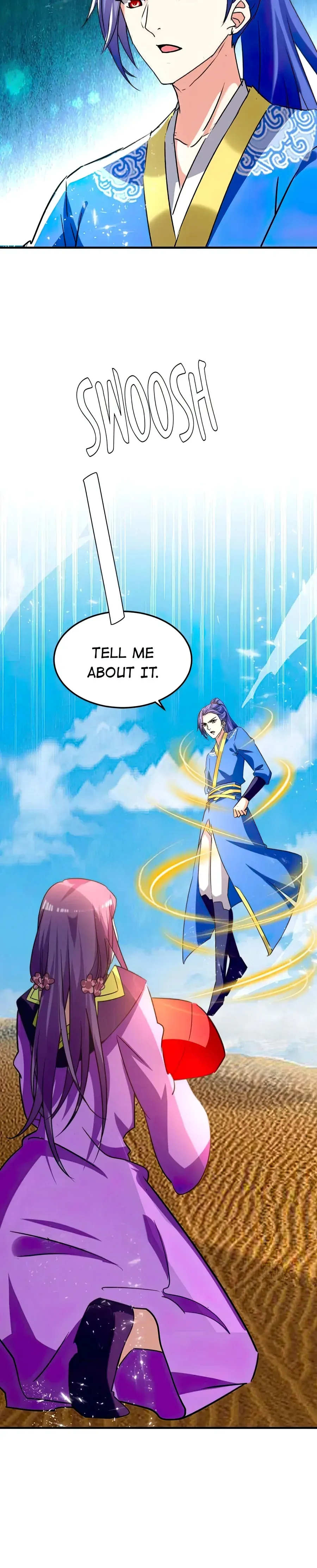 Strongest Leveling Chapter 236 page 15 - 