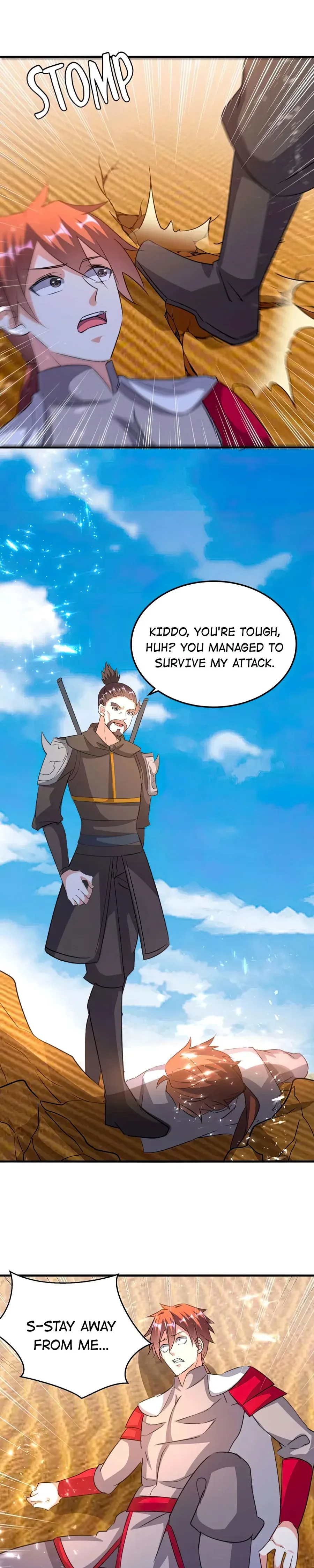 Strongest Leveling Chapter 236 page 5 - 
