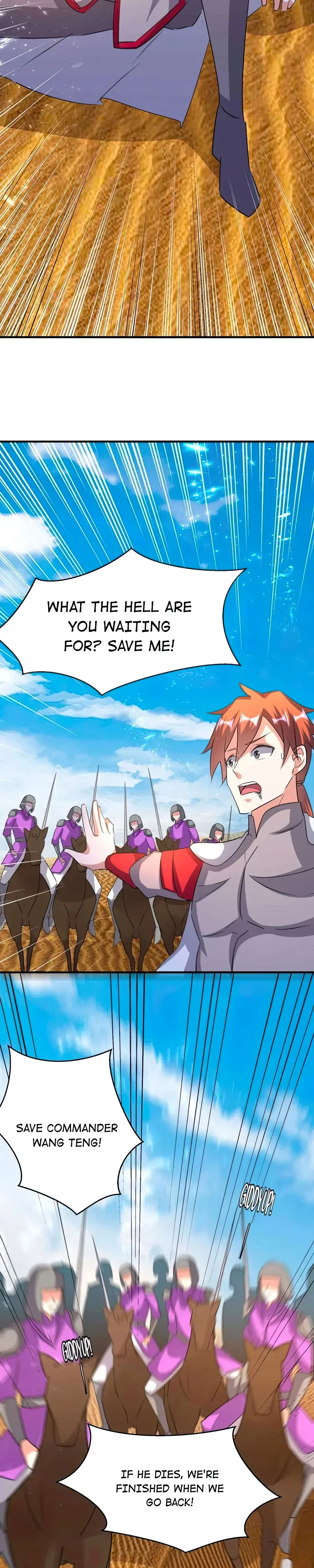 Strongest Leveling Chapter 236 page 6 - 