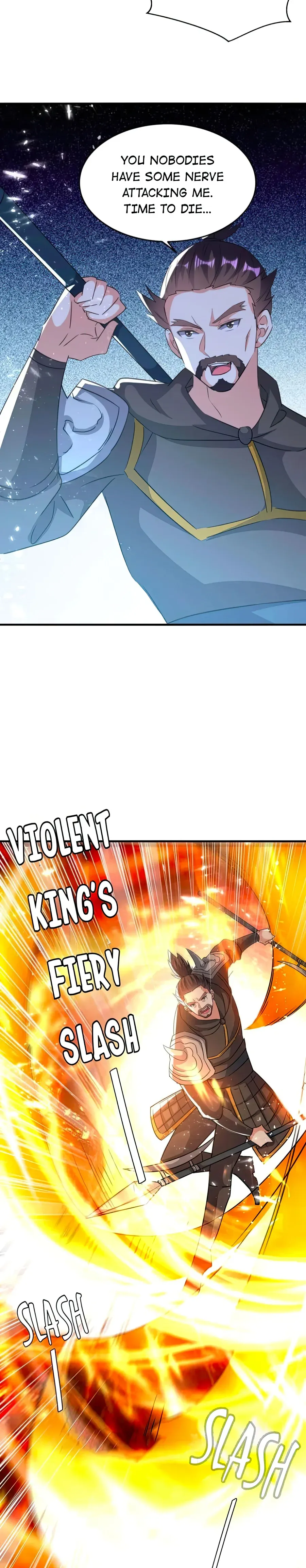 Strongest Leveling Chapter 236 page 8 - 