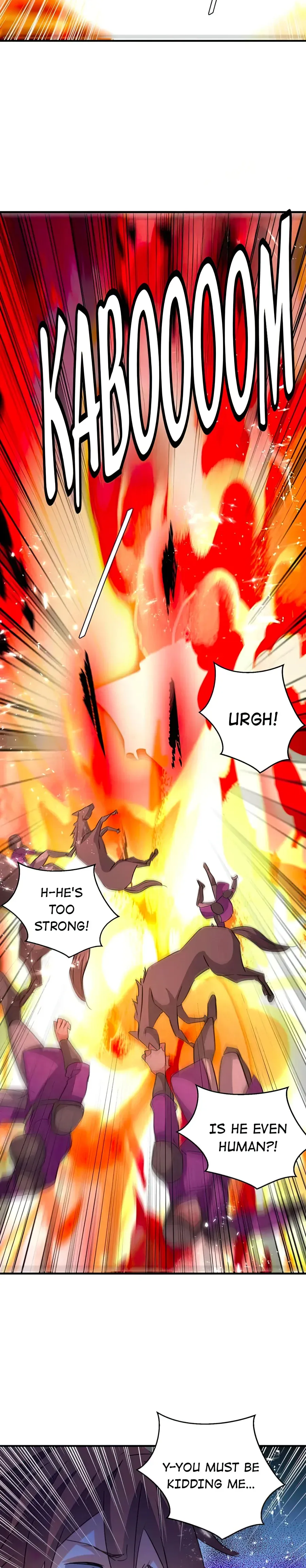 Strongest Leveling Chapter 236 page 9 - 