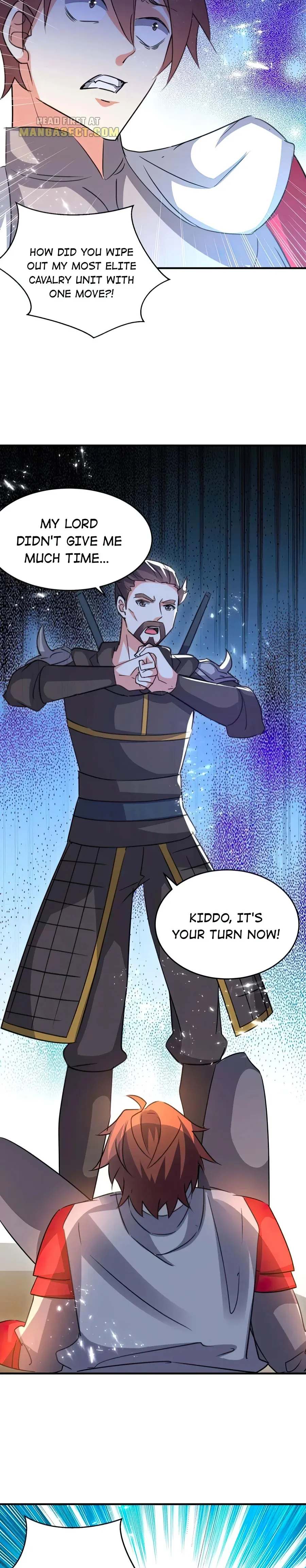 Strongest Leveling Chapter 236 page 10 - 