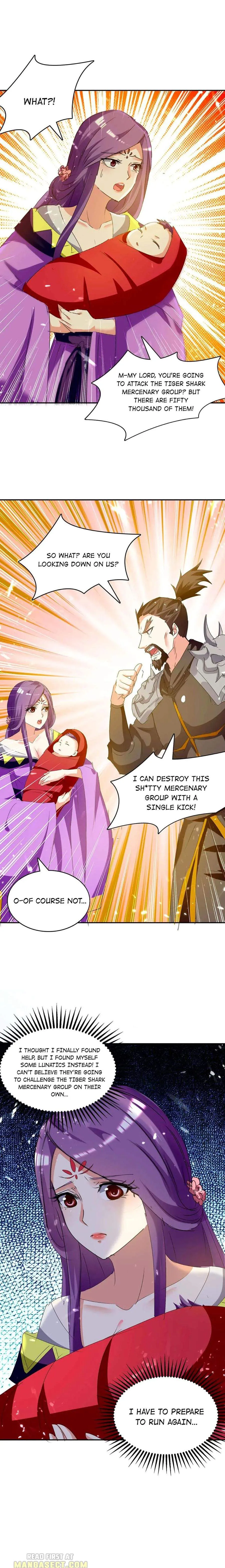 Strongest Leveling Chapter 237 page 5 - 