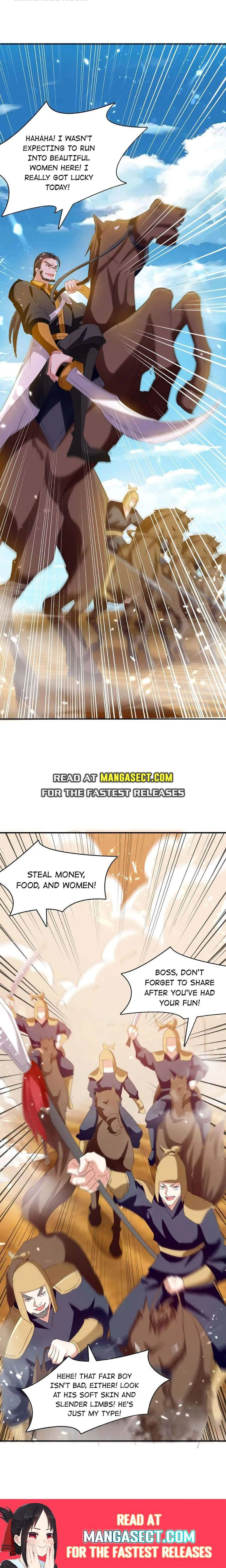 Strongest Leveling Chapter 237 page 6 - 