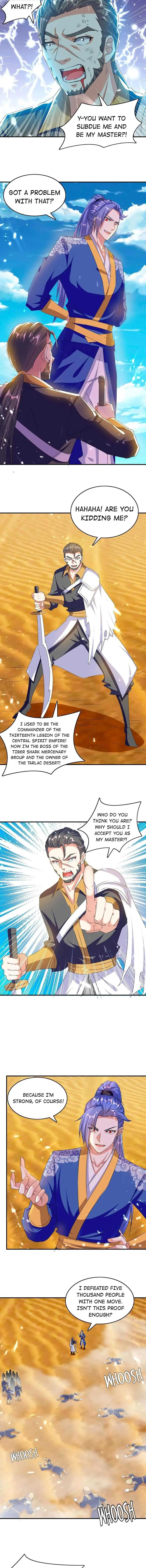 Strongest Leveling Chapter 238 page 4 - 