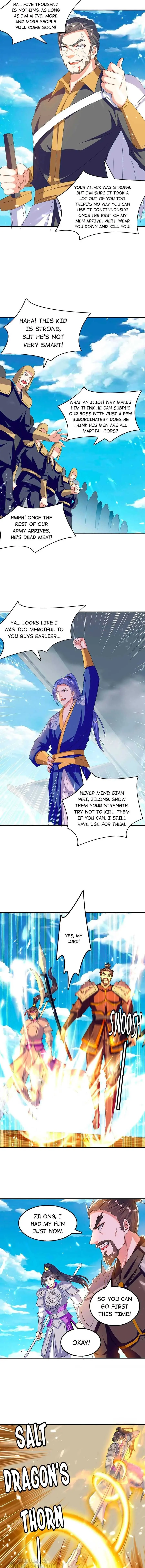 Strongest Leveling Chapter 238 page 5 - 
