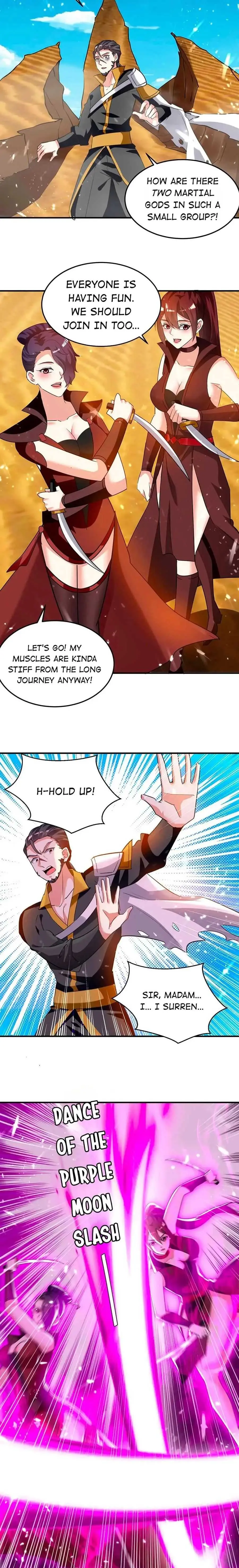 Strongest Leveling Chapter 239 page 2 - 
