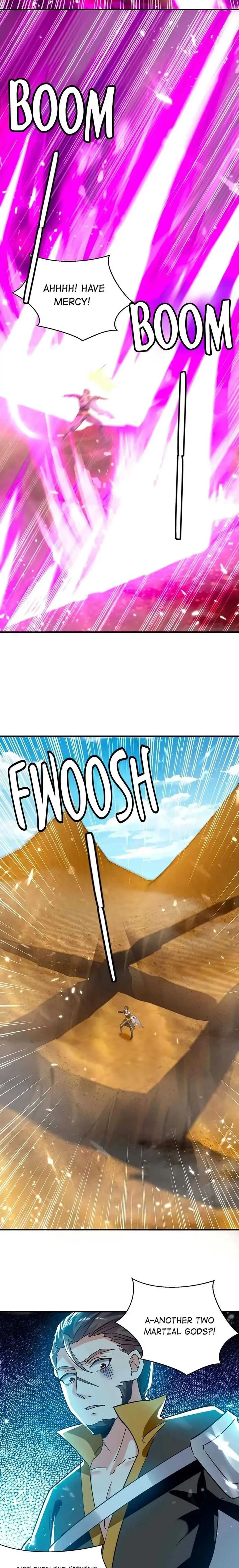 Strongest Leveling Chapter 239 page 3 - 
