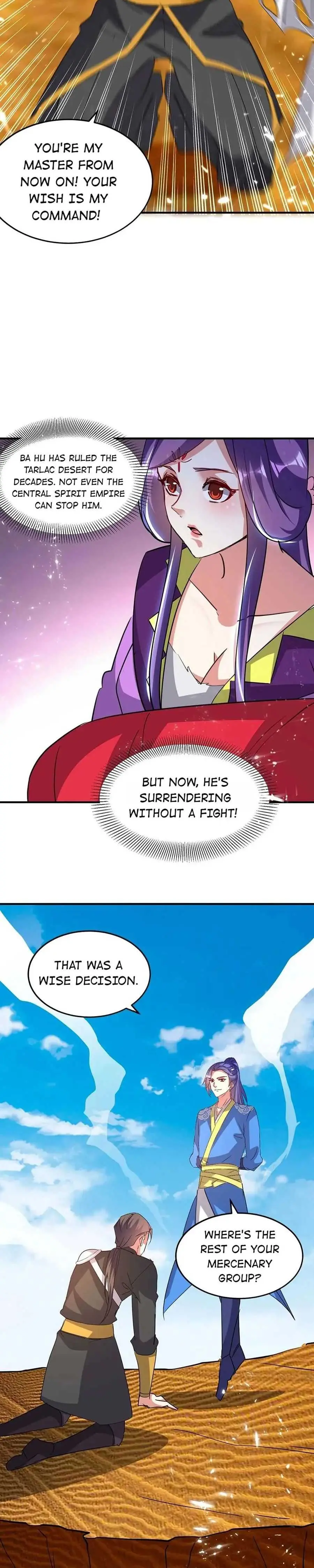 Strongest Leveling Chapter 239 page 5 - 